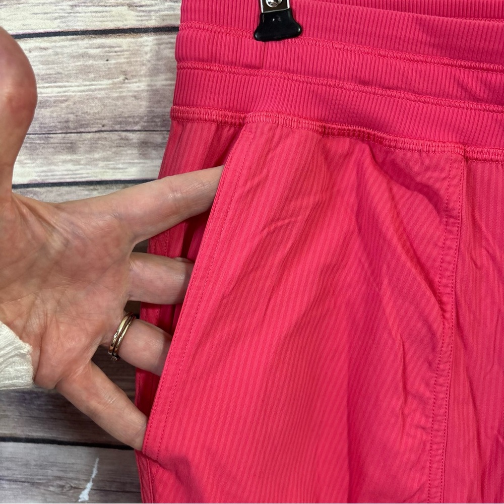 Lululemon Dance Studio Relaxed-Fit Mid-Rise Cargo Jogger In Glaze Pink Size S - Picture 5 of 12